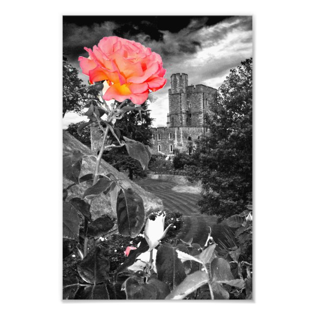 Foto Windsor Castle Berkshire England Reino Unido (Frente)