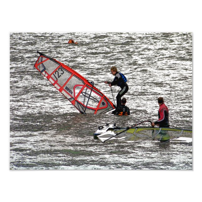 FOTO WINDSURFERS (Frente)