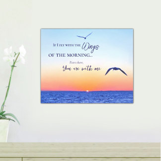 Foto Wings of the morning