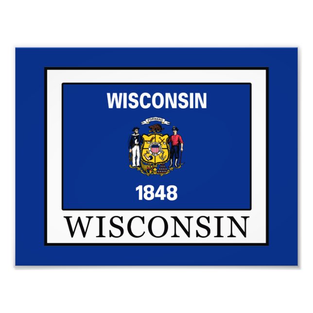 Foto Wisconsin (Frente)