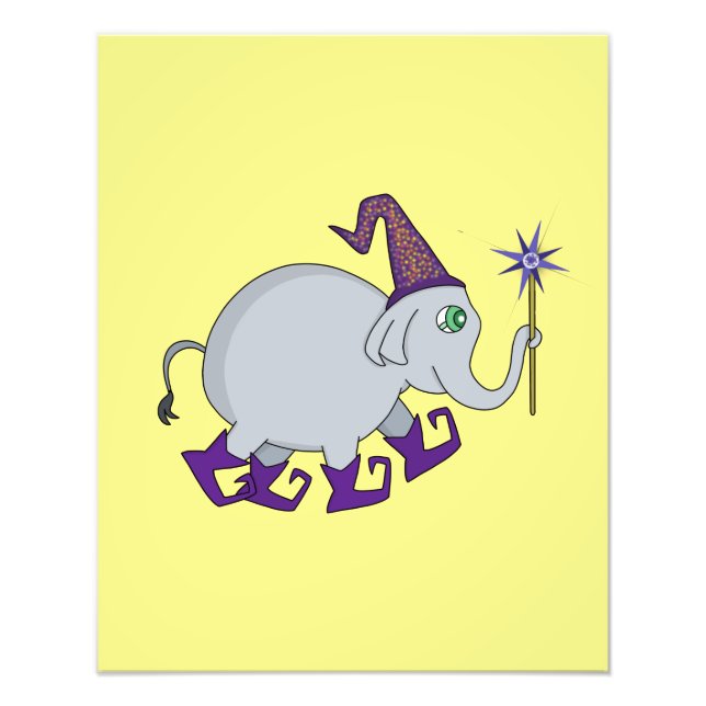 Foto Wizard Elephant (Frente)