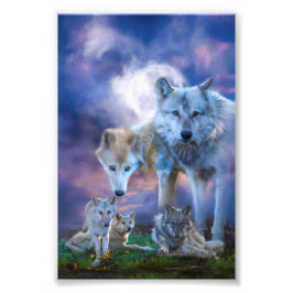 Foto Wolf Family BETTER WORLD