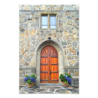 Woodstock, Vermont, Puertas de la Iglesia