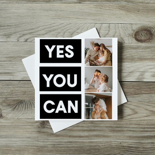 Foto y cita de motivación de la familia collage mo (Subido por el creador)