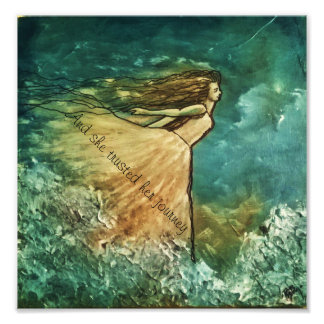 Foto Y confiaba en su viaje...