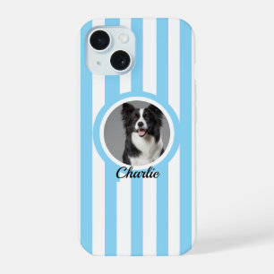 Foto y nombre de mascota personalizados lindos ray