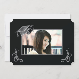 Foto y nombre del Personalizado de Invitación de g