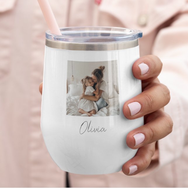 Foto y nombre del personalizado | Regalo personali (Subido por el creador)
