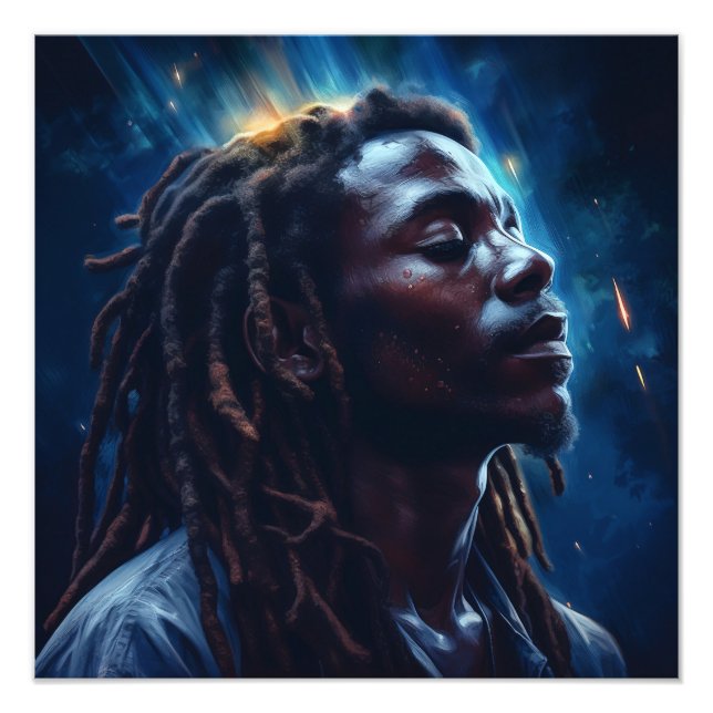 Foto "Y todos estaban llenos del Espíritu Santo" (Frente)