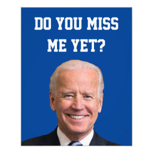 Foto ¿Ya Extrañas A Joe Biden?