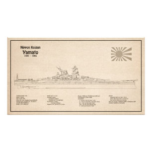 Foto Yamato - Diseño de Planes de Diseño de Diseño de B