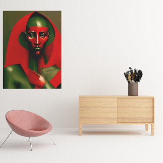 Foto Yao de Ogum Orixá da Força e Determinação