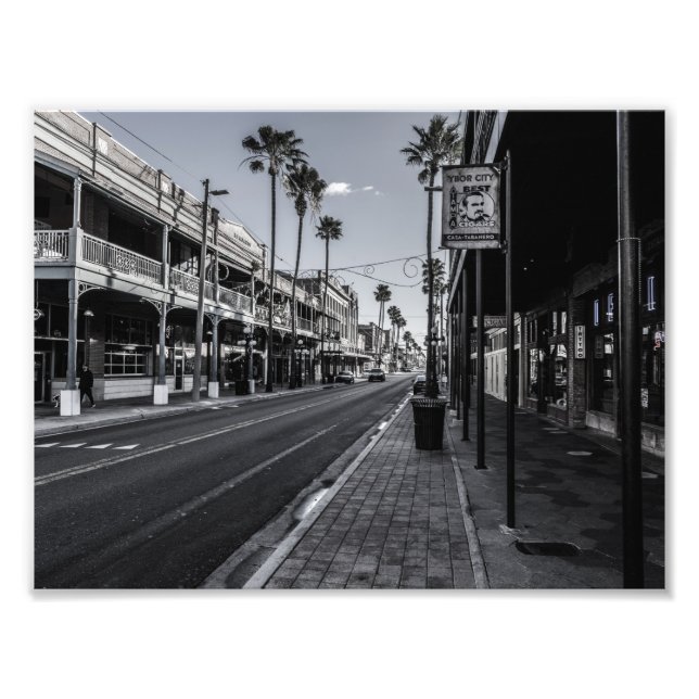 Foto Ybor City, Tampa FLORIDA (Frente)