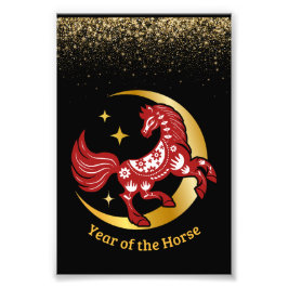 Foto Year of the Horse Lunar