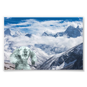 Foto Yeti