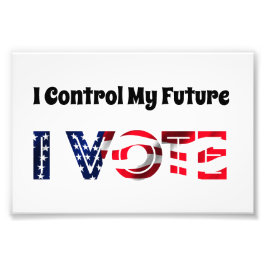 Foto Yo controlo mi futuro - Yo voto