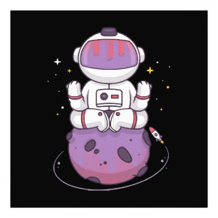 Foto Yoga Espacial 