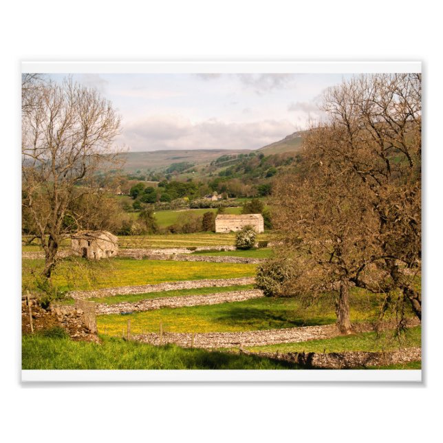 Foto Yorkshire Dales (Frente)