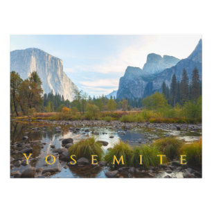 Foto Yosemite