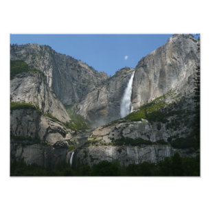 Foto Yosemite Falls III de Yosemite National Park