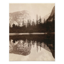 Foto Yosemite - Lago Espejo - Parque Nacional