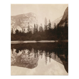 Foto Yosemite - Lago Espejo - Parque Nacional