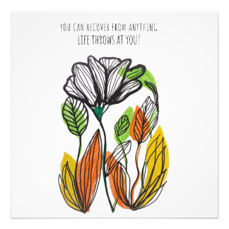 Foto you can recover form anything life throws at you