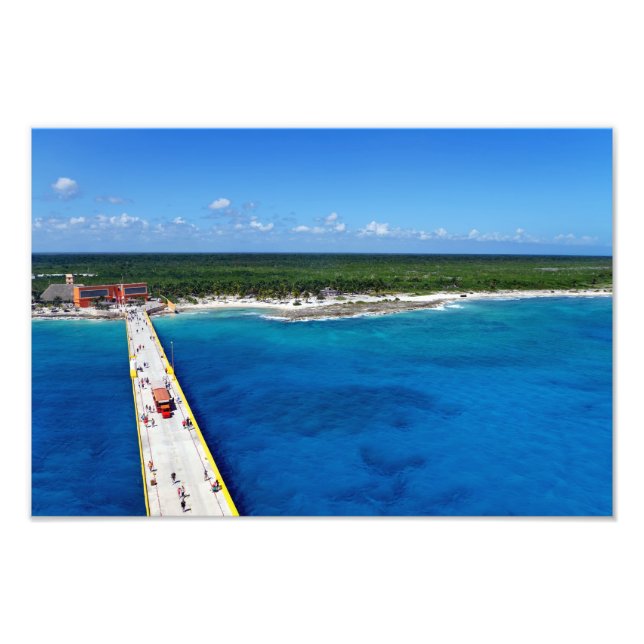 Foto Zafiro Caribe (Frente)