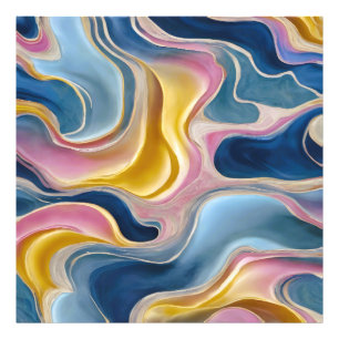 Foto "Zahara" Banderas de azul, rosa y arena.