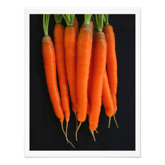 Foto Zanahorias frescas