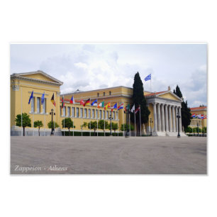 Foto Zappeion - Atenas
