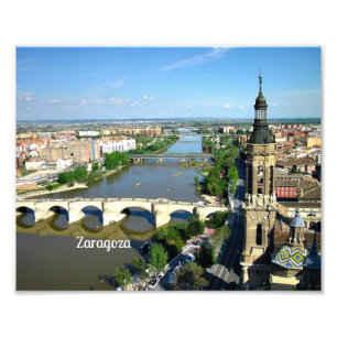 Foto Zaragoza, Aragón, España
