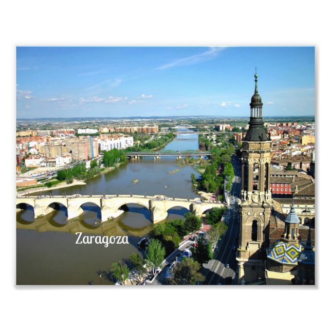 Foto Zaragoza, Aragón, España (Frente)