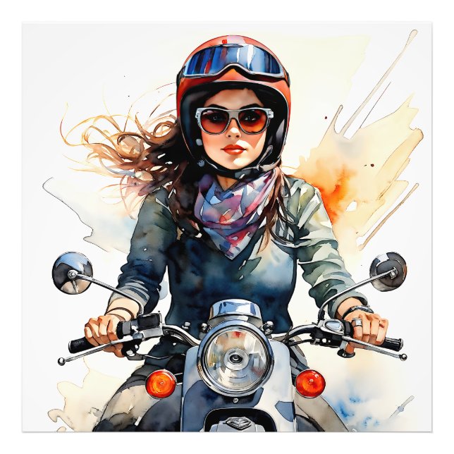 Foto "Zephyra" "Vento Dolce" - Dulce viento (Frente)