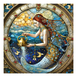 Foto Zodiac - Aquarius La Sirenita Del Alumno