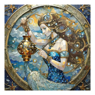 Foto Zodiaco - Acuario El Aguador