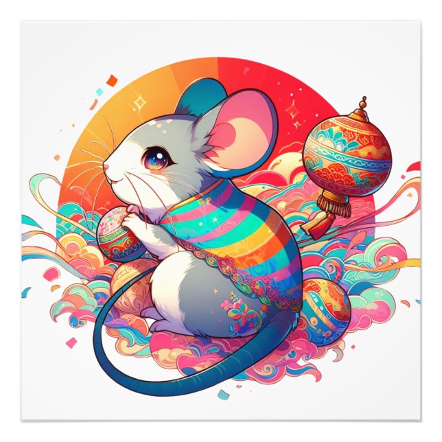 Foto Zodiaco chino: De las ratas a los ricos (Frente)