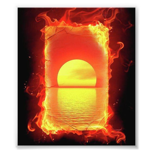 Foto Zona de incendio (Frente)