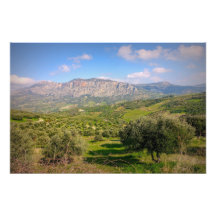 Zonas rurales de Creta, Grecia