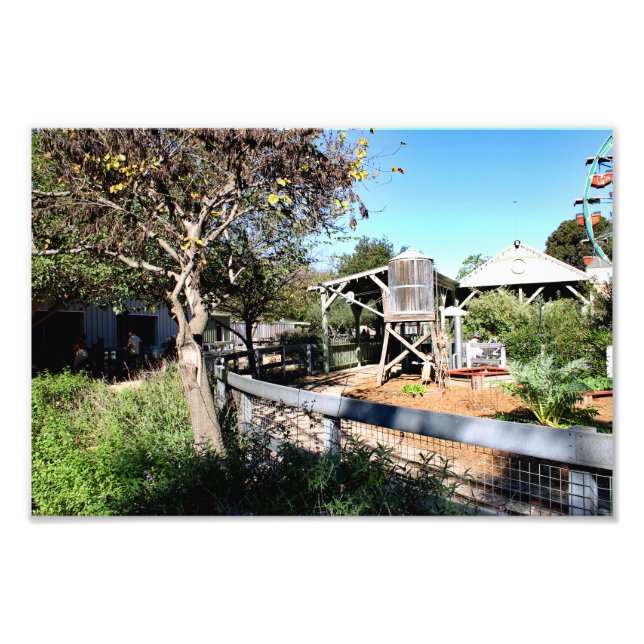Foto Zoológico de Santa Ana (Frente)