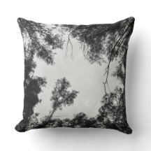 Fotografía abstracta de la naturaleza - Almohada