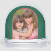 Fotografía anual del árbol gráfico rojo verde de H