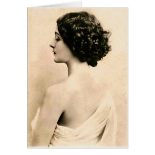 Fotografía artística de mujeres retro vintage