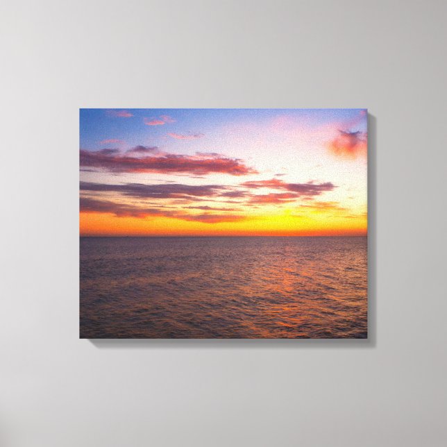 Fotografía Bella Artes, impresión de lienzo 12 (Anverso)