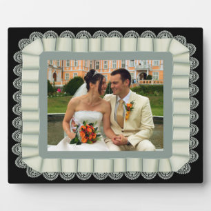 Fotografía Boda personalizada Marco de cinta de en
