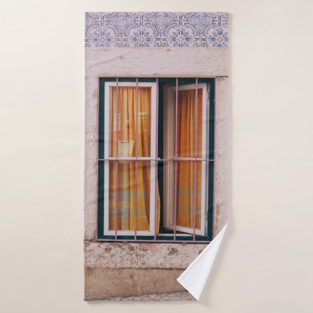 FOTOGRAFÍA CALLEJERA (Toalla de baño)