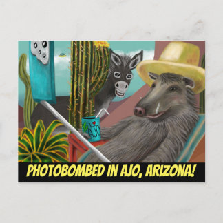 Fotografía de Ajo Arizona, tarjeta postal de Arizo