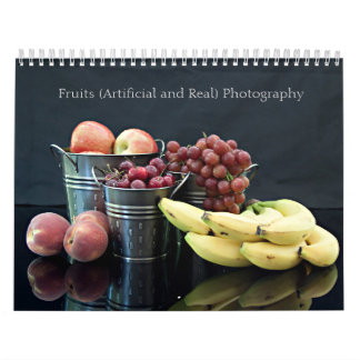 Fotografía de alimentos para frutas del calendario