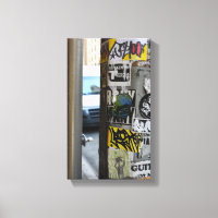 Fotografía de arte callejero urbano en Nueva York