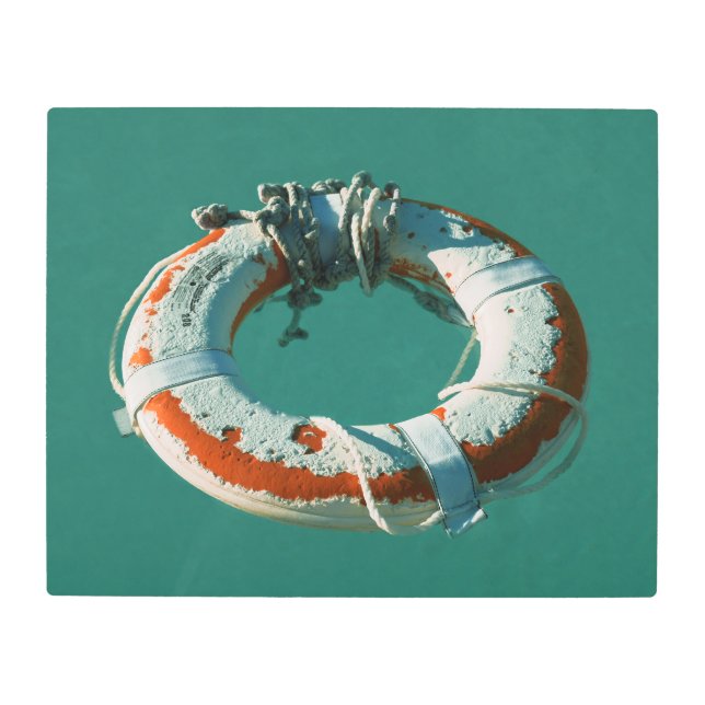 Fotografía de Arte de anillo de la vida (Anverso)